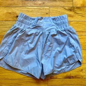 Vitality (Balance Athletica) Gray Breeze Shorts XS